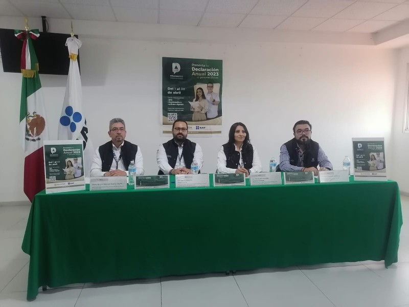 Declaración anual de impuestos 2024 sin prórroga para presentarla después