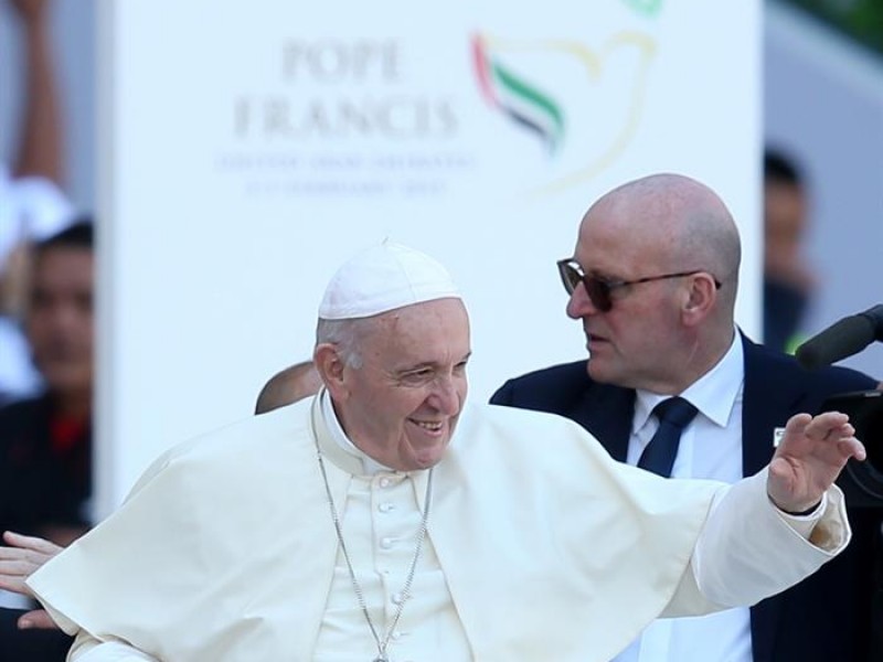 Declaraciones del Papa Francisco sobre mediar en Venezuela