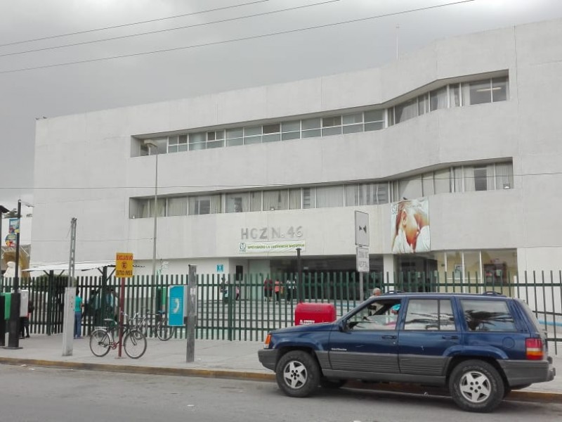 Declaran clínica del IMSS de GP como Hospital del Covid-19