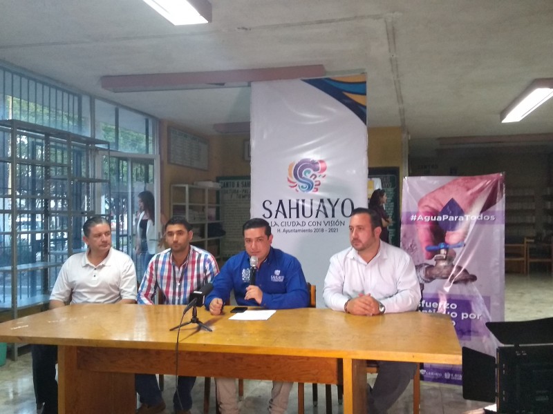 Declaran contingencia por falta de agua en Sahuayo