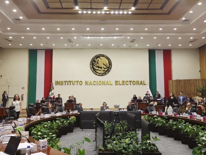 Declaran desierta renovación de la presidencia del Instituto Electoral de Coahuila
