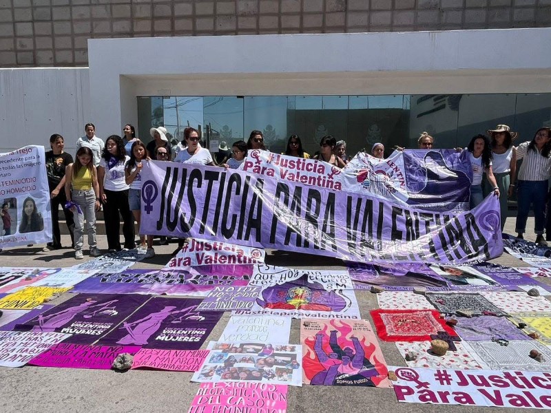 Declaran a Luis Fernando culpable por homicidio de Valentina