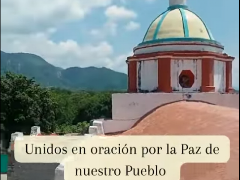 Declaran luto de tres días en Tlaxmalac tras asesinato múltiple