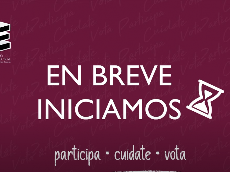 Declaran segundo receso en sesión para aprobar candidaturas municipales