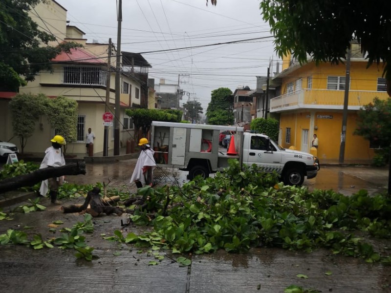 Declaratoria de emergencia por lluvias en Chiapas