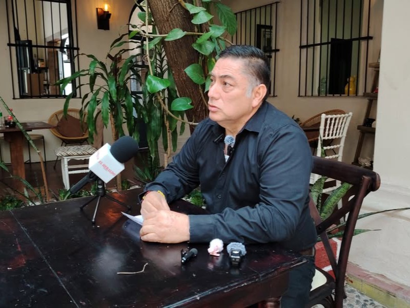 Declina candidato del PAN en Martinez de la Torre