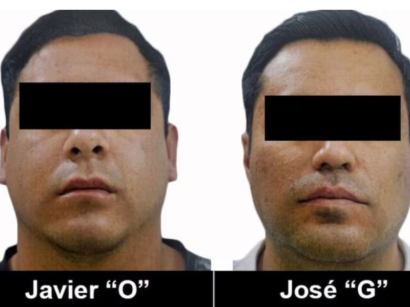 Decomisan arsenal y vinculan a proceso a dos hombres en Durango