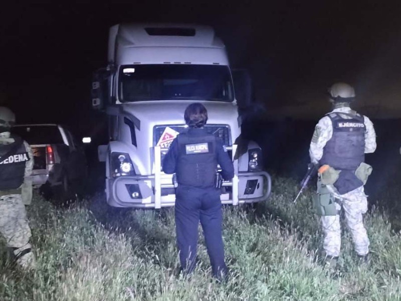 Decomisan autoridades 81 mil litros de hidrocarburo robado