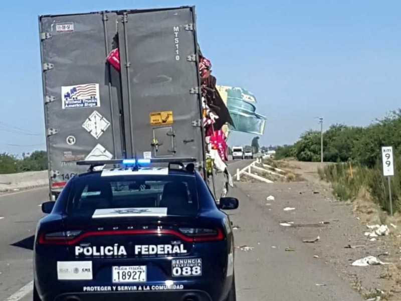 Decomisan en Chiapas 127 kgs de mariguana