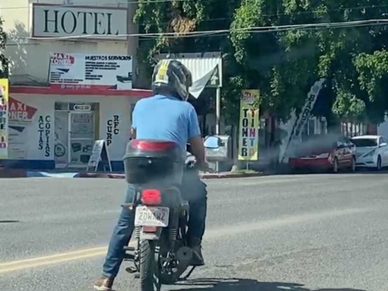 Decomisan más de 2 mil motos en Cajeme durante 2025