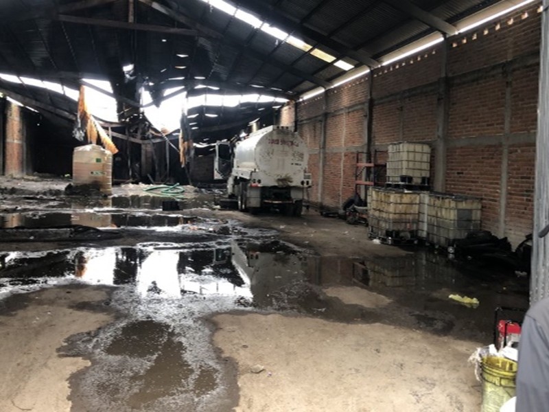 Decomisan más de 42 mil litros de hidrocarburo en Ocotlán
