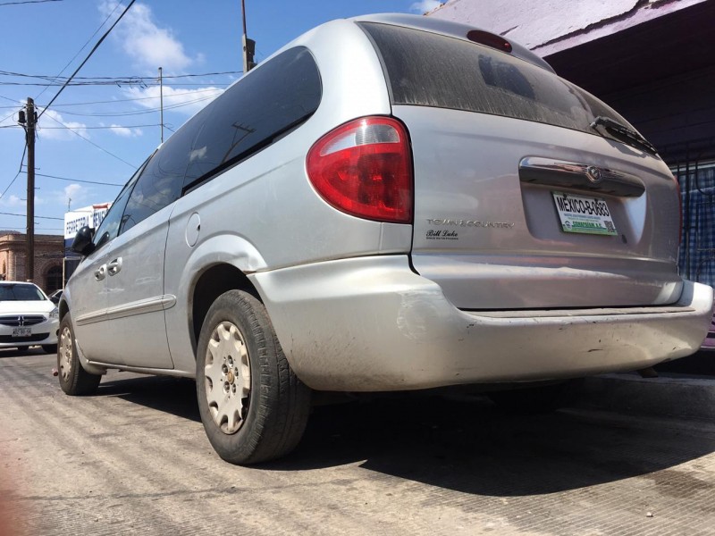 Decomiso de autos afecta a economía familiar: SIPPAFA