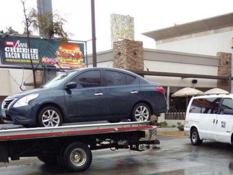 Decomisan 350 unidades uber en Torreón