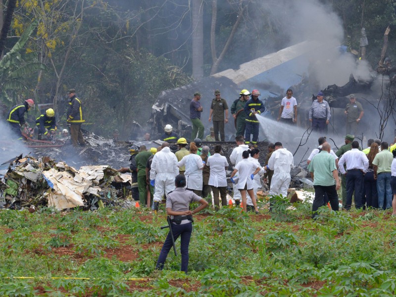 Decretan dos días de duelo por accidente