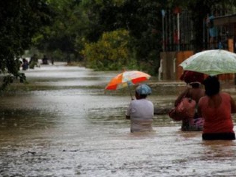 Decretan emergencia pública en Cartagena por fuertes lluvias