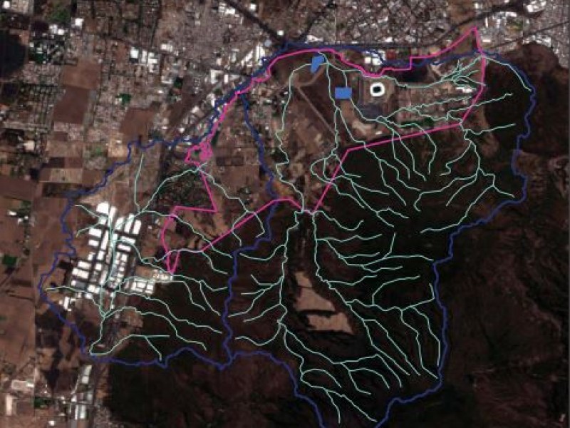 Decretan Zona de Recuperación Ambiental a El Bajío