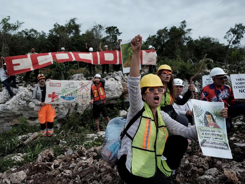 Defender la tierra en México cuesta la vida