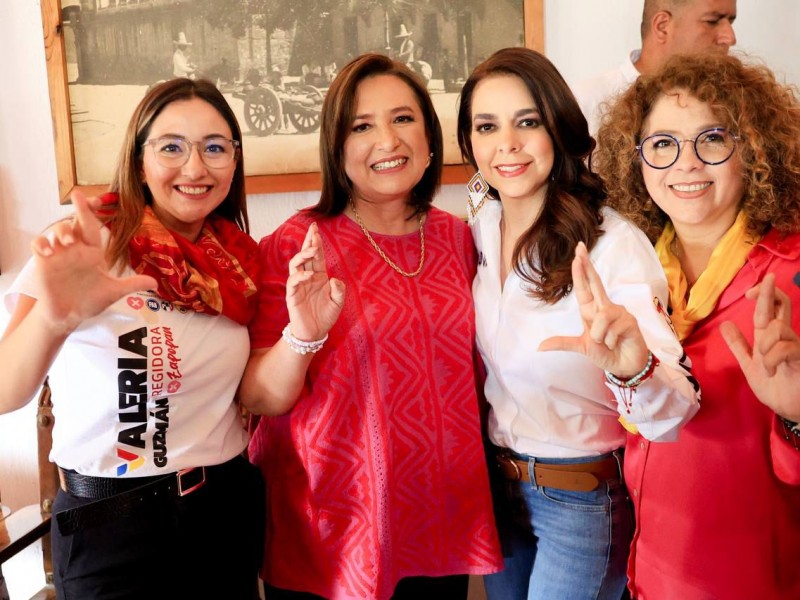 Defenderá Laura Haro a las mujeres de Jalisco