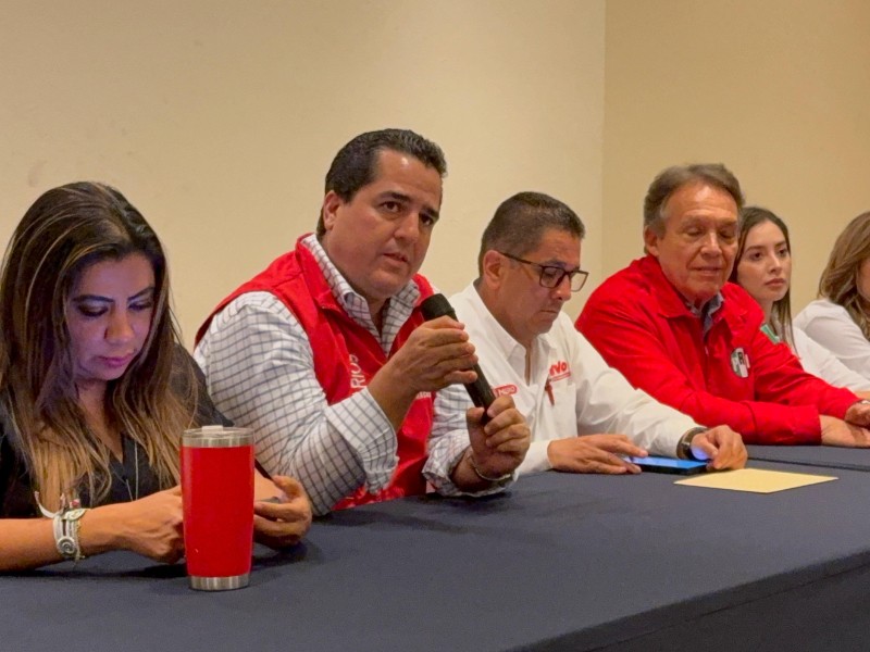 Defenderán priistas votos “con uñas y dientes”.