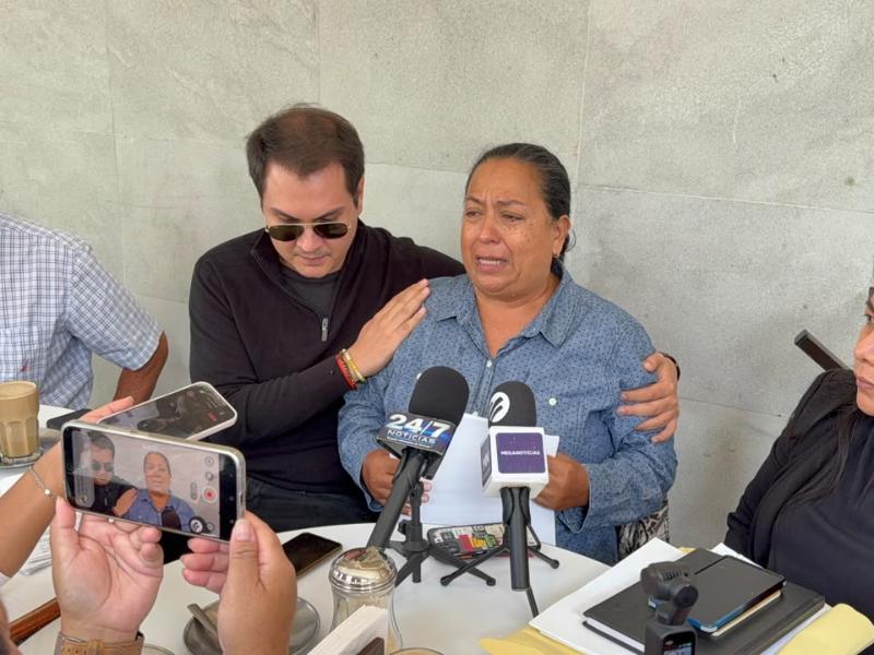 Defensa acusa irregularidades en proceso contra Frida Narayana