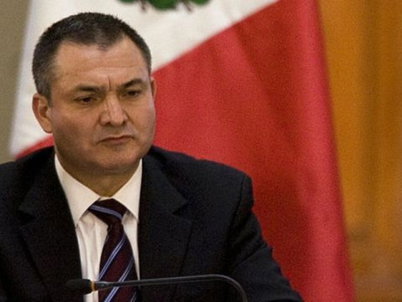 Defensa de García Luna pide que juicio sea hasta 2023