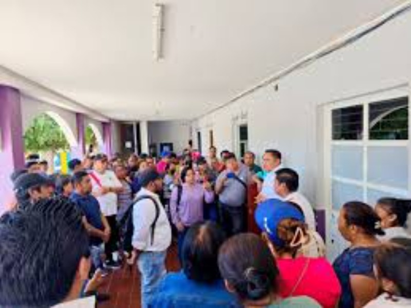 Defensores del agua alistan movilización contra CONAGUA