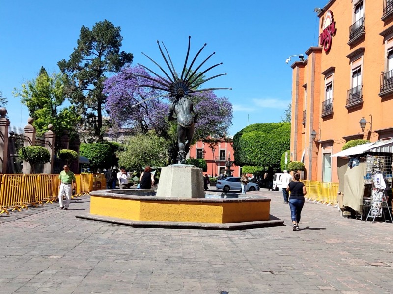 Defensoría de Querétaro trabaja en queja por agresión a artesana