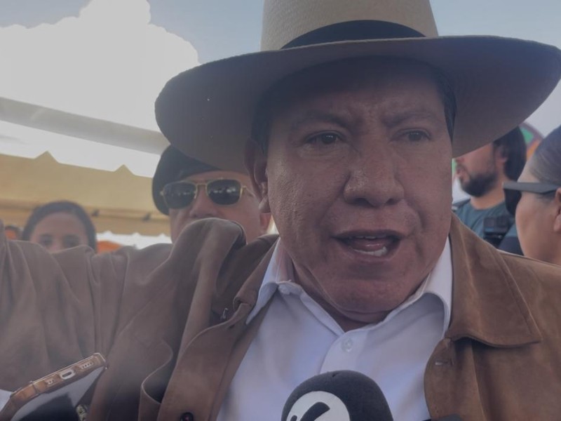 Deficiencias en salud son distractores y cortinas de humo: DMA