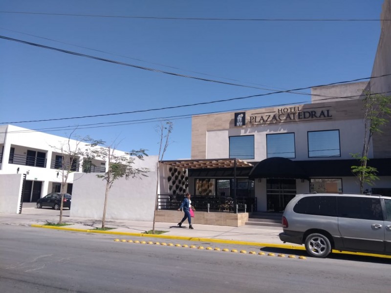 Déficit de hoteles en la Laguna de Durango