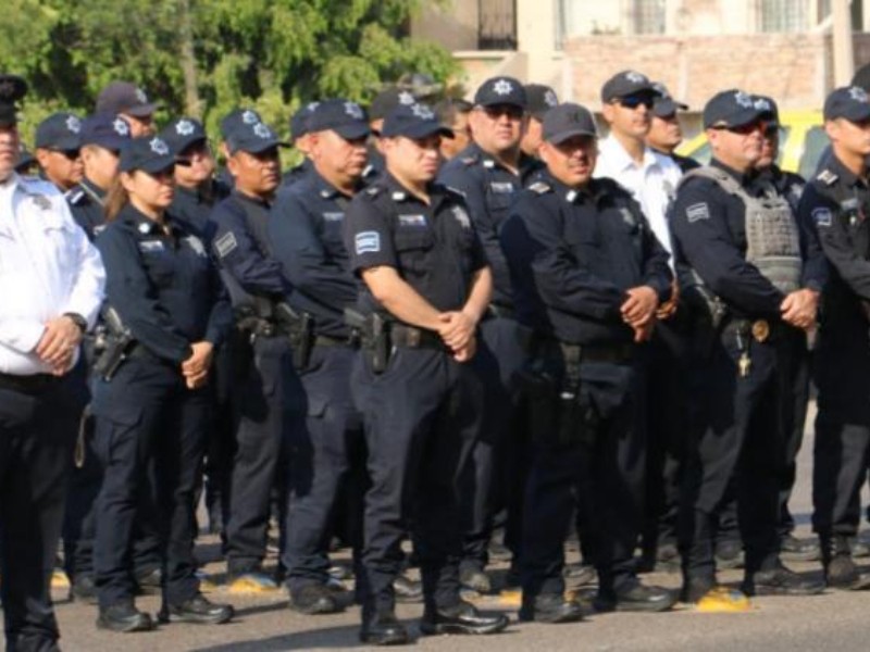 Cajeme: solo 30% de aspirantes a policías aprueba el Examen de Confianza
