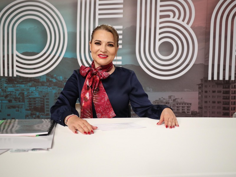 Defiende Claudia Delgadillo indicadores de la 4T en tercer debate