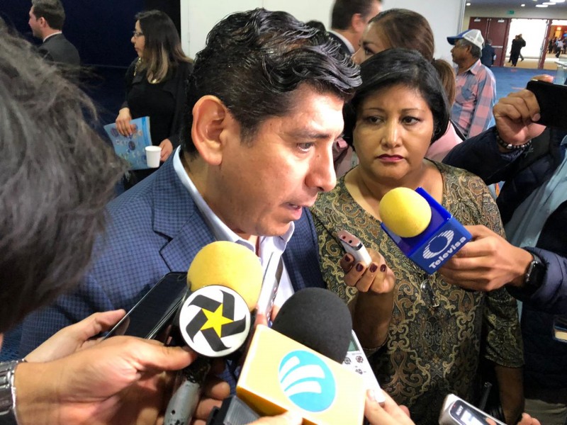 Defiende diputado a Carlos Zamarripa para ser fiscal