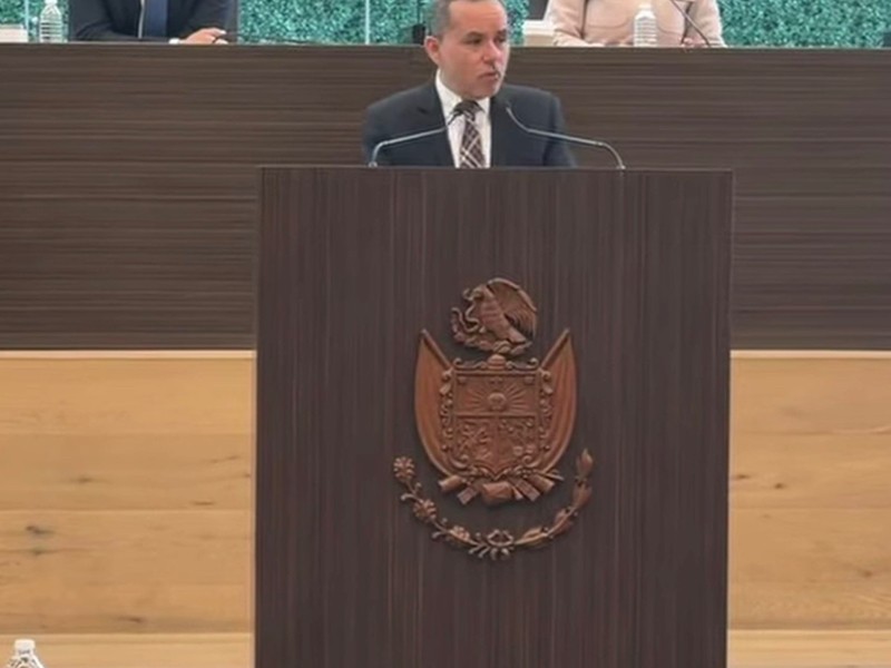 Defiende secretaría de finanzas distribución de presupuesto estatal 2026