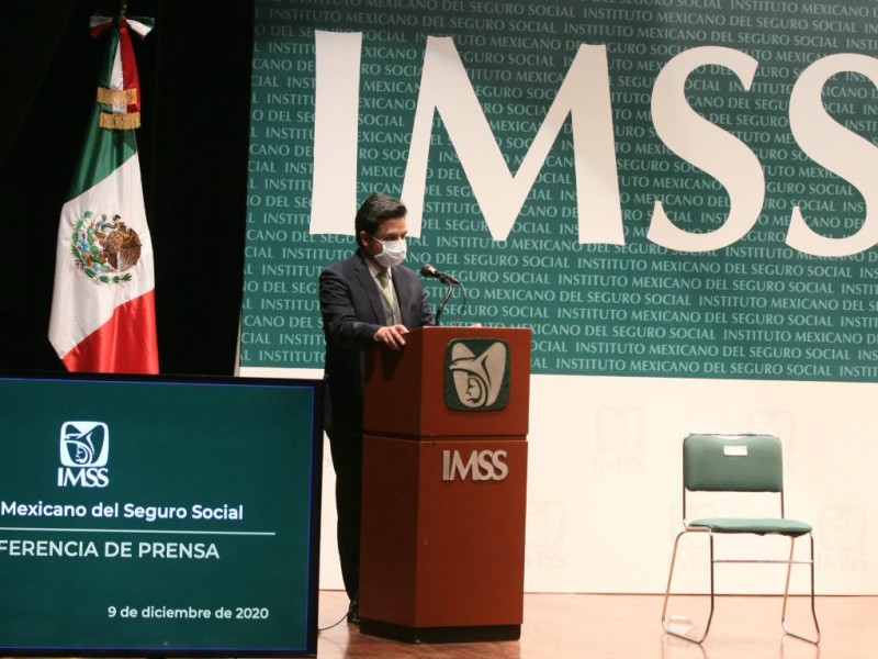 Define IMSS continuidad de servicios ante incremento de Covid19