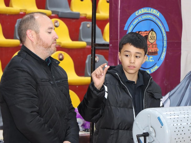 Define sorteo a jóvenes para el servicio militar nacional