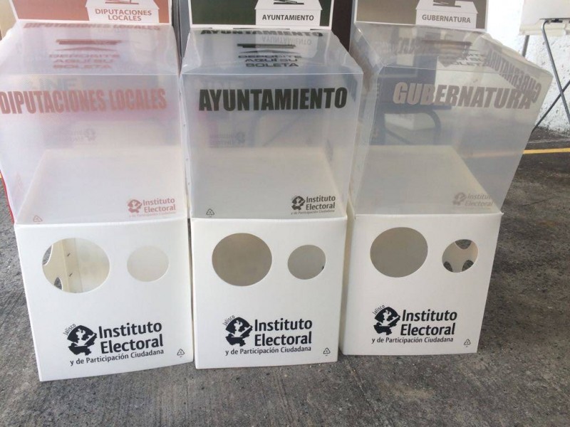 Definen a los candidatos para los municipios de Jalisco