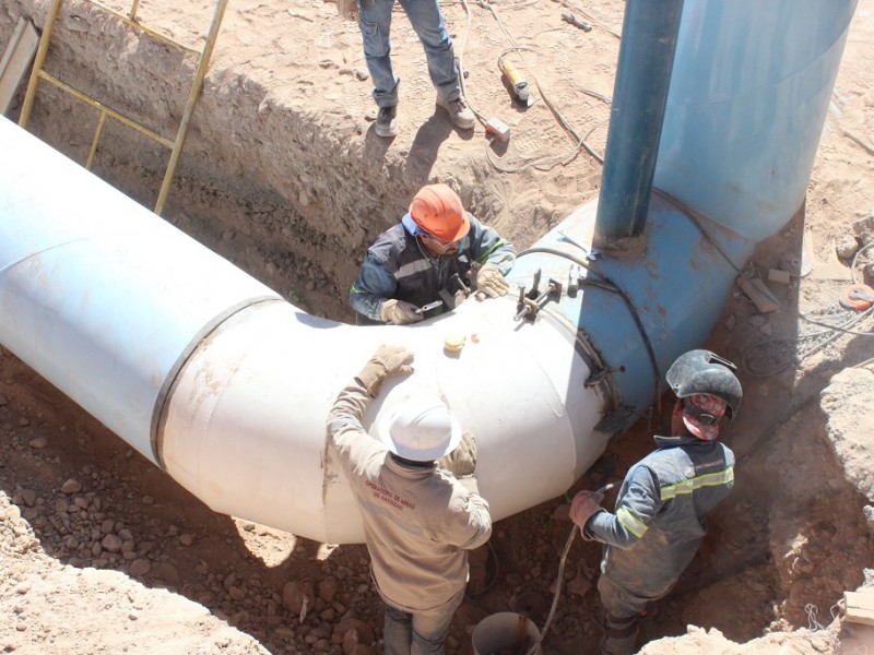 Definen puntos de interconexión de Agua Saludable con Simas