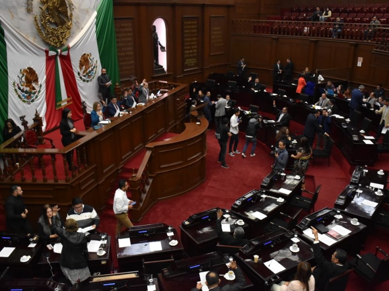 Definen terna para Auditoria superior de Michoacán