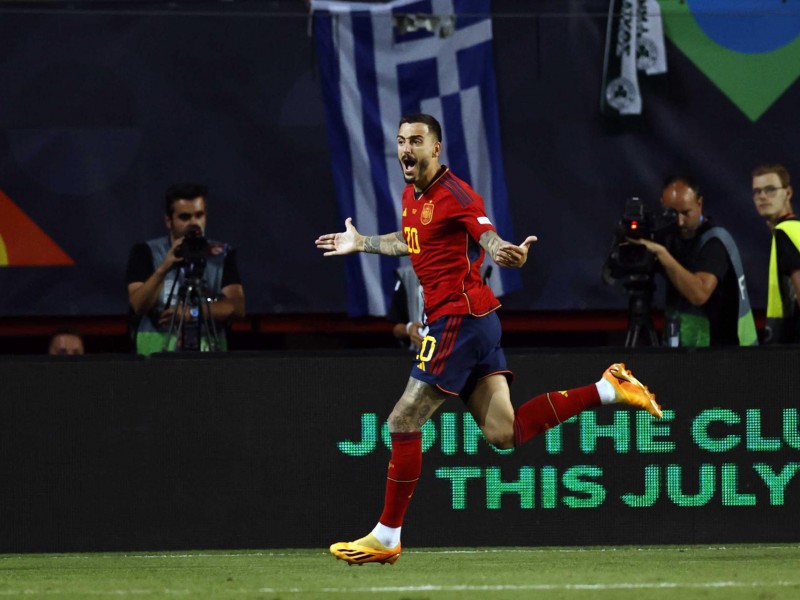 Definida la final de la UEFA Liga de Naciones