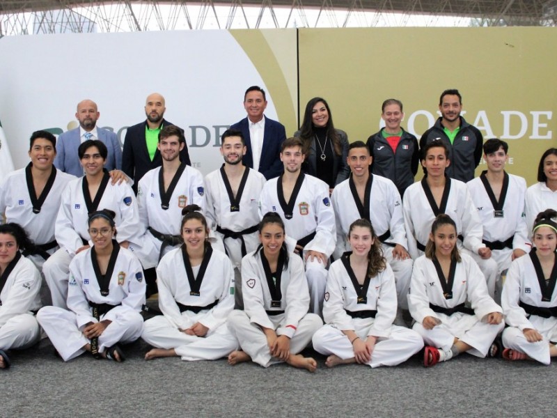 Definida la selección nacional de TKD: Mundial Guadalajara 2022