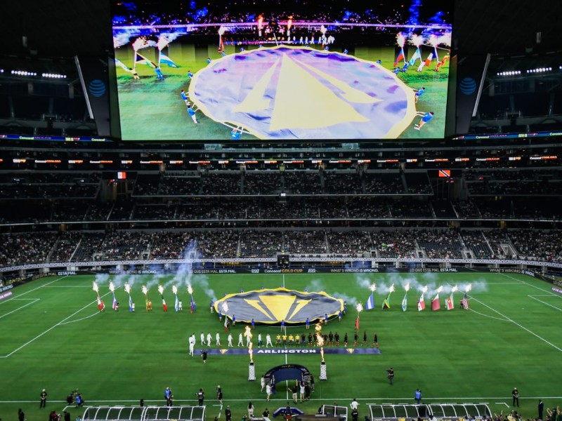 Definidos grupos para la Copa Oro 2023