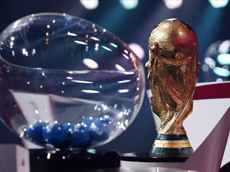 Definidos los bombos para sorteo del Mundial 2022