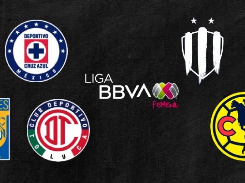 Definidos los cuartos de final de la Liga Mx femenil.