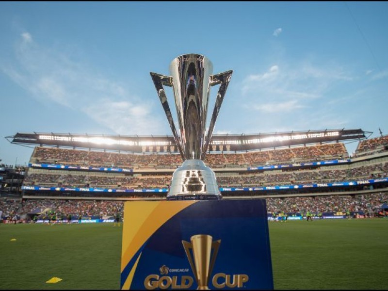 Definidos los participantes para Copa Oro 2019