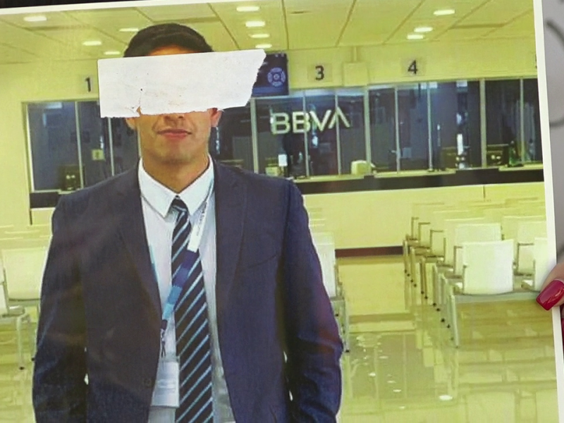 Defraudador de BBV en Gómez Palacio es inocente ante Fiscalía
