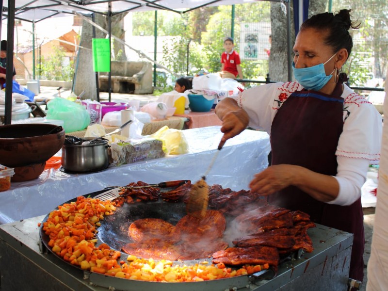 Degusta este domingo en el Festival de la Familia Moreliana