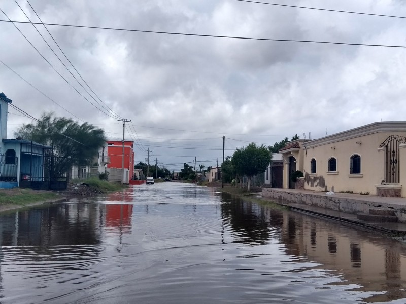 Deja lluvias importantes TT Sergio en el mayo