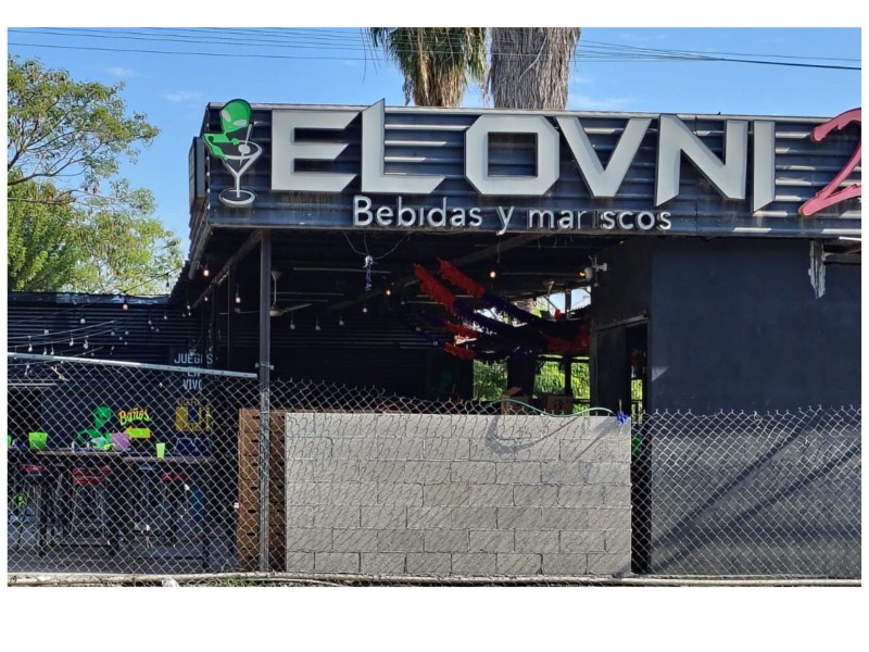 Deja saldo de tres muertos ataque a bar en Monterrey