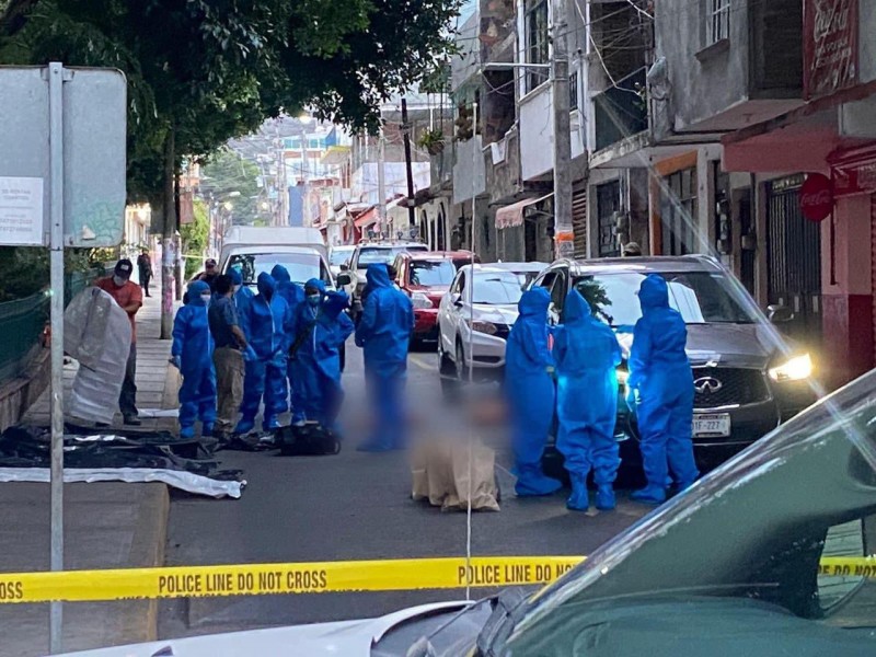 Dejan 7 cuerpos desmembrados en Chilpancingo, Guerrero