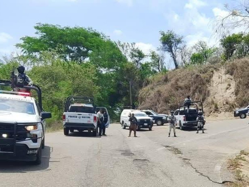 Dejan a cuatro hombres decapitados en Coyuca de Benítez